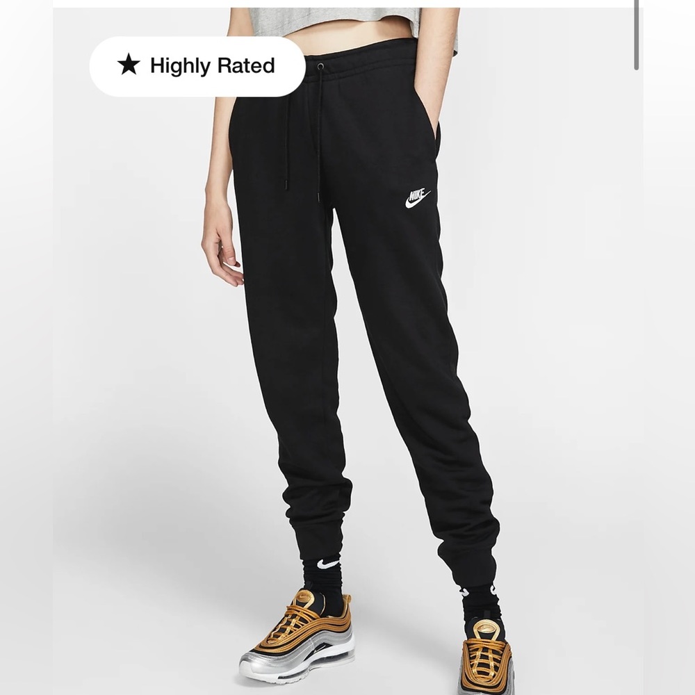Nike Sportswear Essential Womens Fleece Sweatpants